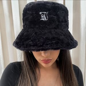 Fuzzy Bucket Hat 👒